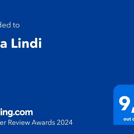 Lindi Σπίτι διακοπών